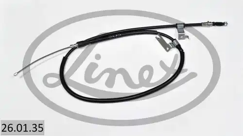 жило за ръчна спирачка LINEX 26.01.35