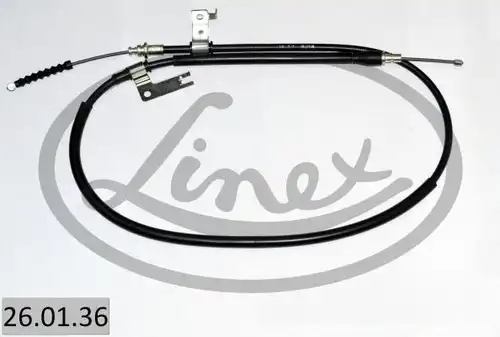 жило за ръчна спирачка LINEX 26.01.36