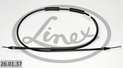 жило за ръчна спирачка LINEX 26.01.37