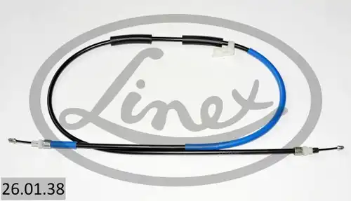 жило за ръчна спирачка LINEX 26.01.38