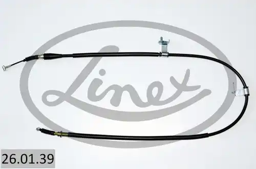жило за ръчна спирачка LINEX 26.01.39
