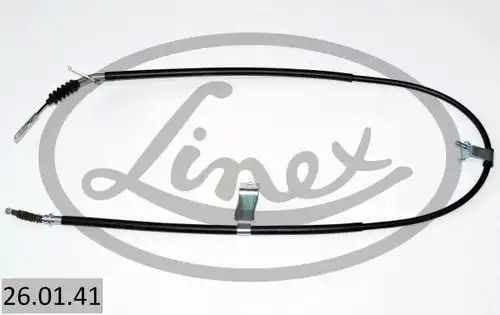 жило за ръчна спирачка LINEX 26.01.41