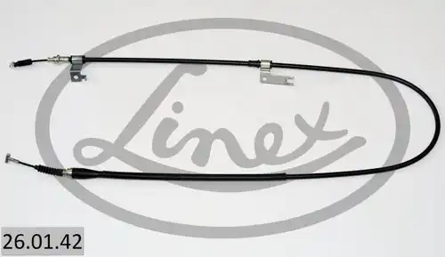 жило за ръчна спирачка LINEX 26.01.42