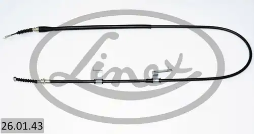 жило за ръчна спирачка LINEX 26.01.43