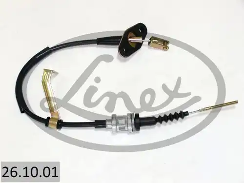 въжен механизъм, задействане на съединителя LINEX 26.10.01