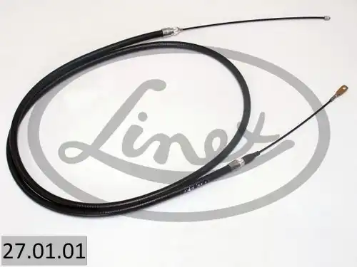 жило за ръчна спирачка LINEX 27.01.01