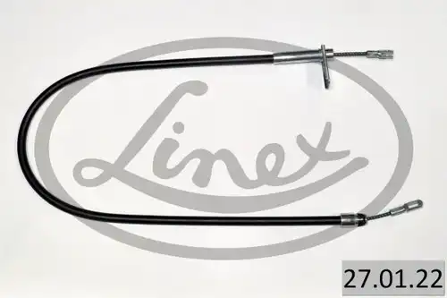 жило за ръчна спирачка LINEX 27.01.22