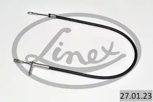 жило за ръчна спирачка LINEX 27.01.23