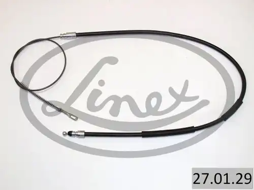 жило за ръчна спирачка LINEX 27.01.29