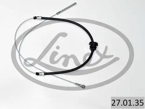 жило за ръчна спирачка LINEX 27.01.35