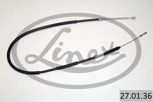 жило за ръчна спирачка LINEX 27.01.36