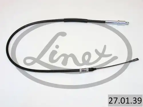 жило за ръчна спирачка LINEX 27.01.39