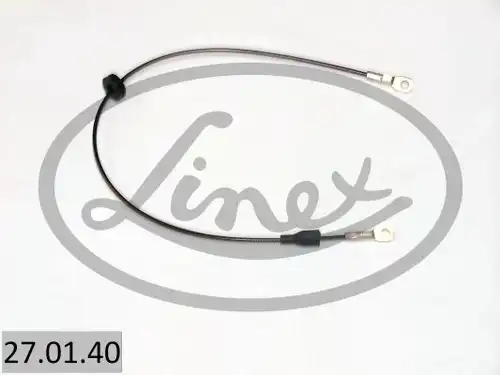 жило за ръчна спирачка LINEX 27.01.40