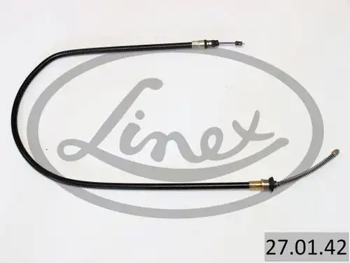жило за ръчна спирачка LINEX 27.01.42