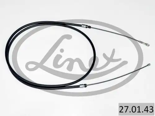 жило за ръчна спирачка LINEX 27.01.43