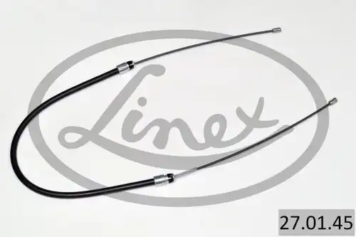 жило за ръчна спирачка LINEX 27.01.45