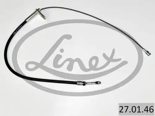 жило за ръчна спирачка LINEX 27.01.46
