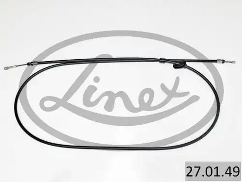 жило за ръчна спирачка LINEX 27.01.49