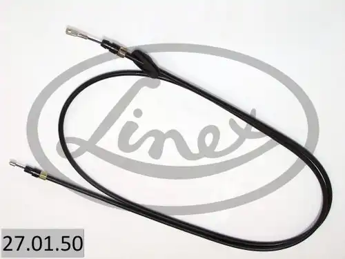 жило за ръчна спирачка LINEX 27.01.50