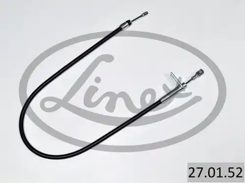 жило за ръчна спирачка LINEX 27.01.52