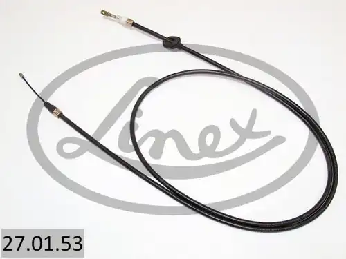 жило за ръчна спирачка LINEX 27.01.53