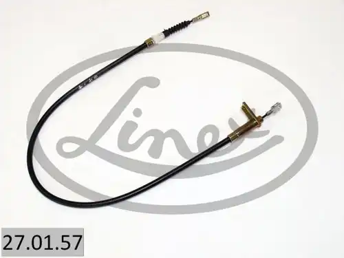 жило за ръчна спирачка LINEX 27.01.57