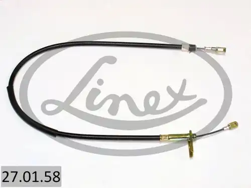 жило за ръчна спирачка LINEX 27.01.58