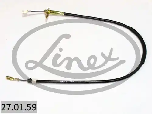жило за ръчна спирачка LINEX 27.01.59