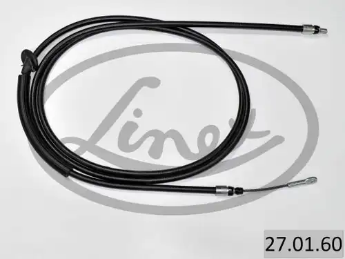 жило за ръчна спирачка LINEX 27.01.60