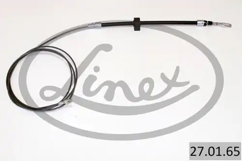 жило за ръчна спирачка LINEX 27.01.65