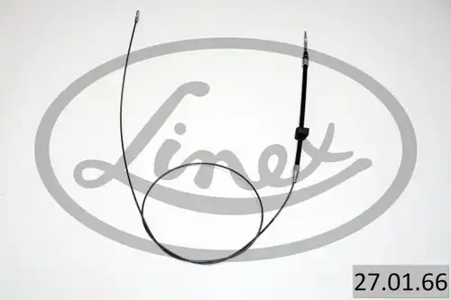 жило за ръчна спирачка LINEX 27.01.66