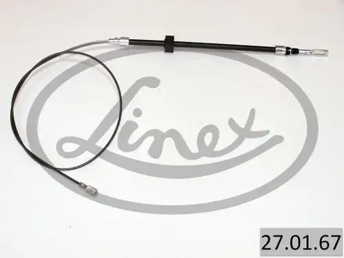 жило за ръчна спирачка LINEX 27.01.67