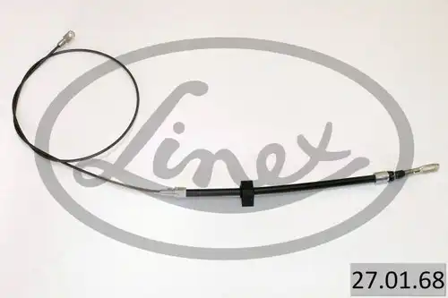 жило за ръчна спирачка LINEX 27.01.68