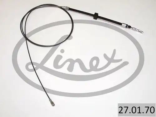 жило за ръчна спирачка LINEX 27.01.70