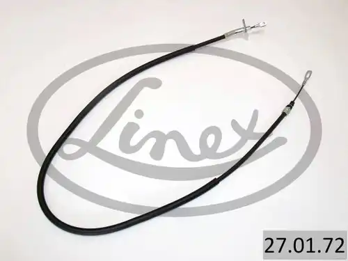 жило за ръчна спирачка LINEX 27.01.72