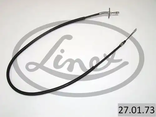 жило за ръчна спирачка LINEX 27.01.73