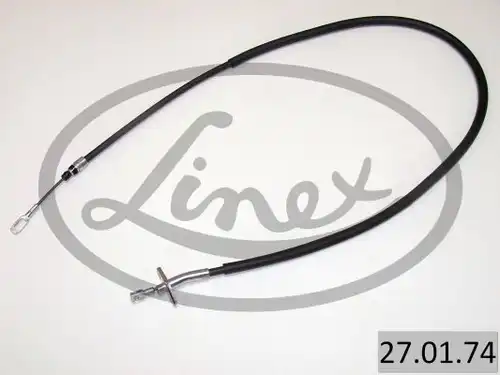 жило за ръчна спирачка LINEX 27.01.74