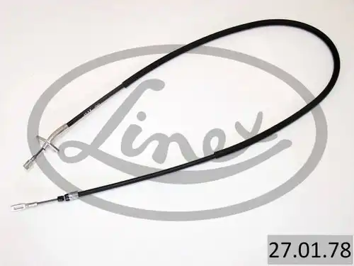 жило за ръчна спирачка LINEX 27.01.78