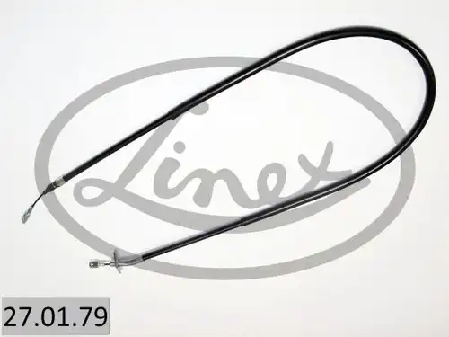жило за ръчна спирачка LINEX 27.01.79