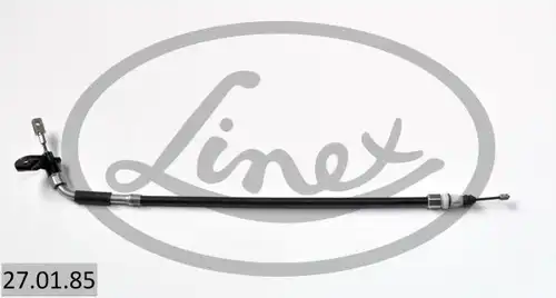 жило за ръчна спирачка LINEX 27.01.85