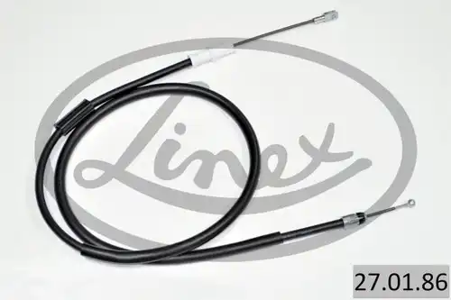 жило за ръчна спирачка LINEX 27.01.86