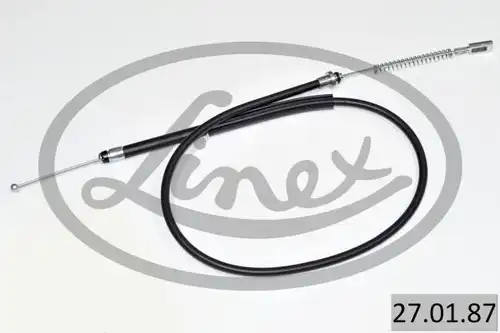 жило за ръчна спирачка LINEX 27.01.87