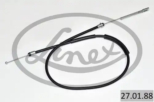 жило за ръчна спирачка LINEX 27.01.88