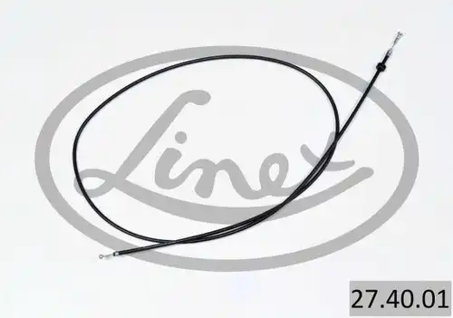 жило за капака на двигателя LINEX 27.40.01