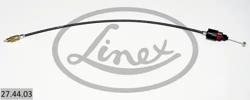 въжен механизъм, ръчна трансмисия LINEX 27.44.03