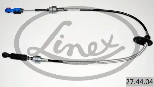 въжен механизъм, ръчна трансмисия LINEX 27.44.04