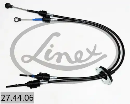 въжен механизъм, ръчна трансмисия LINEX 27.44.06