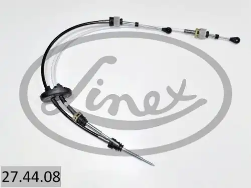 въжен механизъм, ръчна трансмисия LINEX 27.44.08