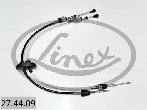 въжен механизъм, ръчна трансмисия LINEX 27.44.09