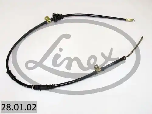 жило за ръчна спирачка LINEX 28.01.02
